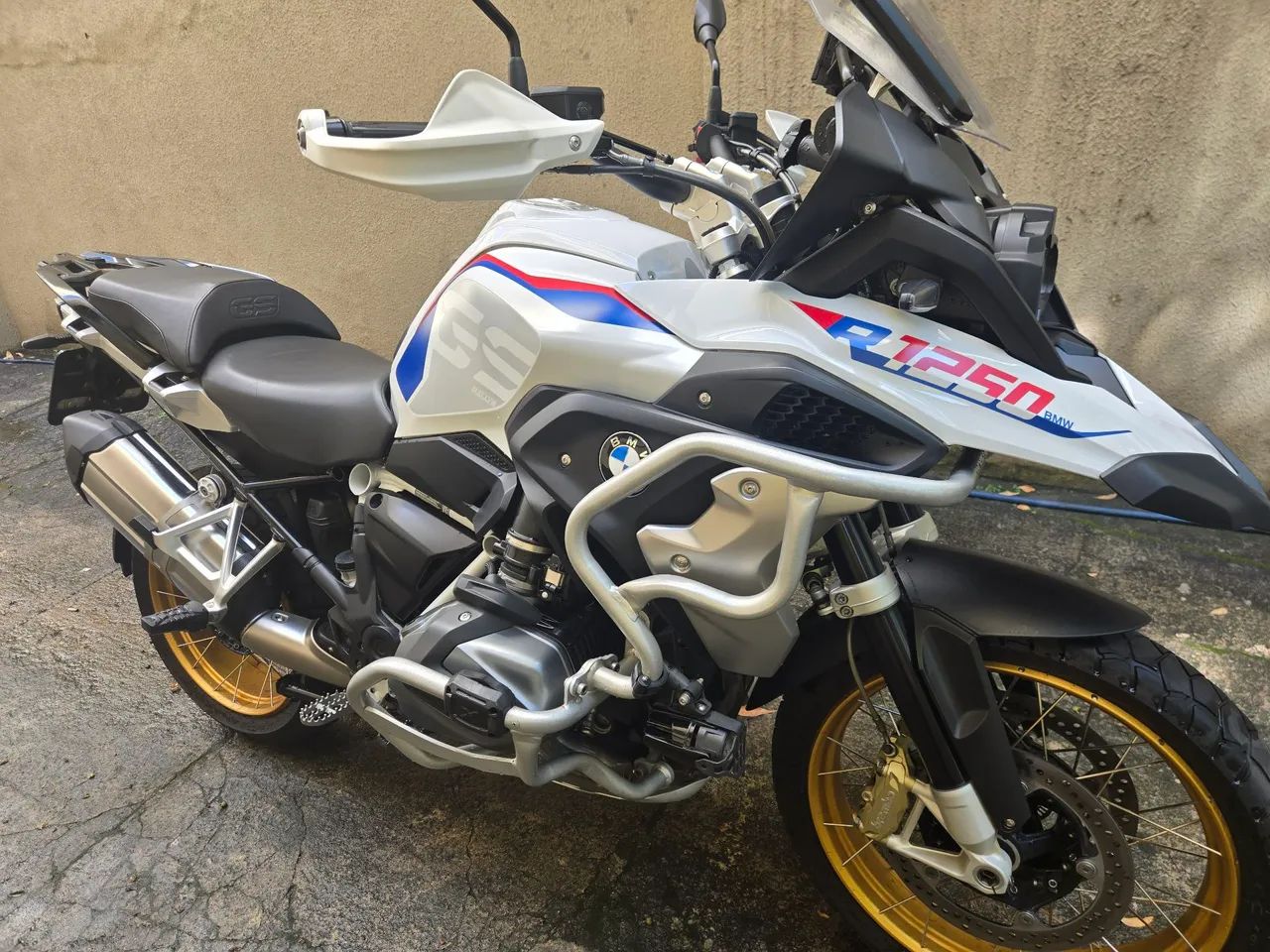 Bmw 1250 rallye