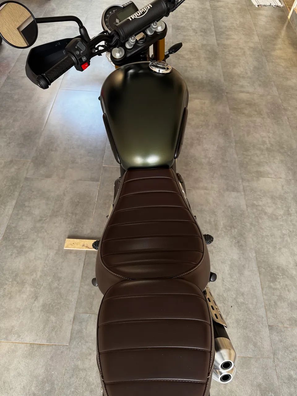 Scrambler 400x  - Foto 3