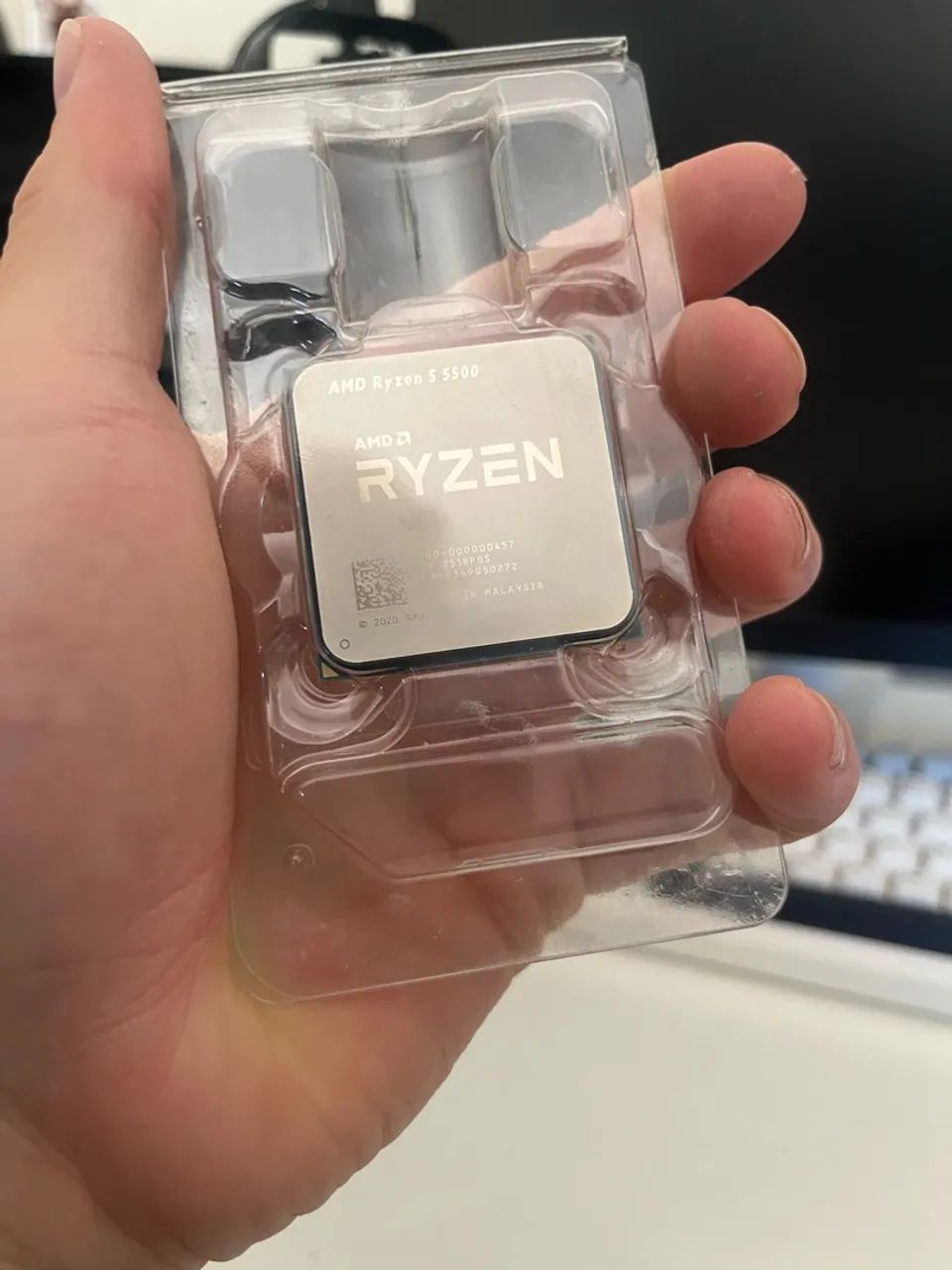 Ryzen 5 5500