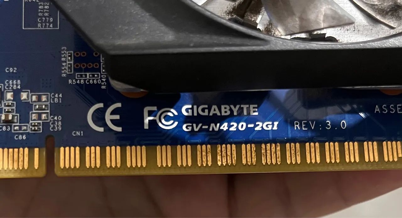 GT 420 2GB - Foto 3