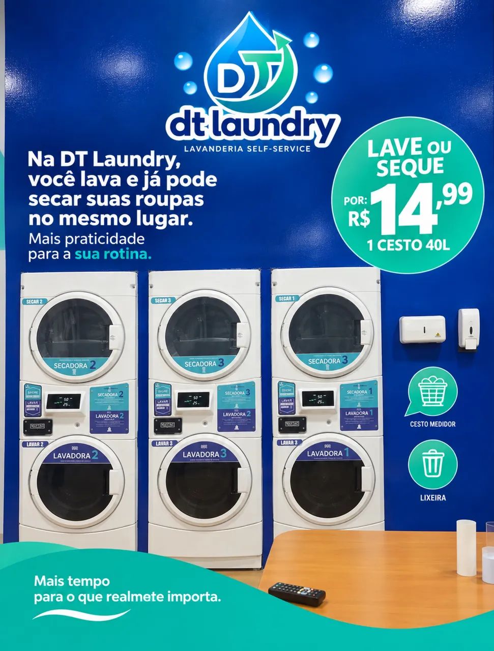 Lavanderia