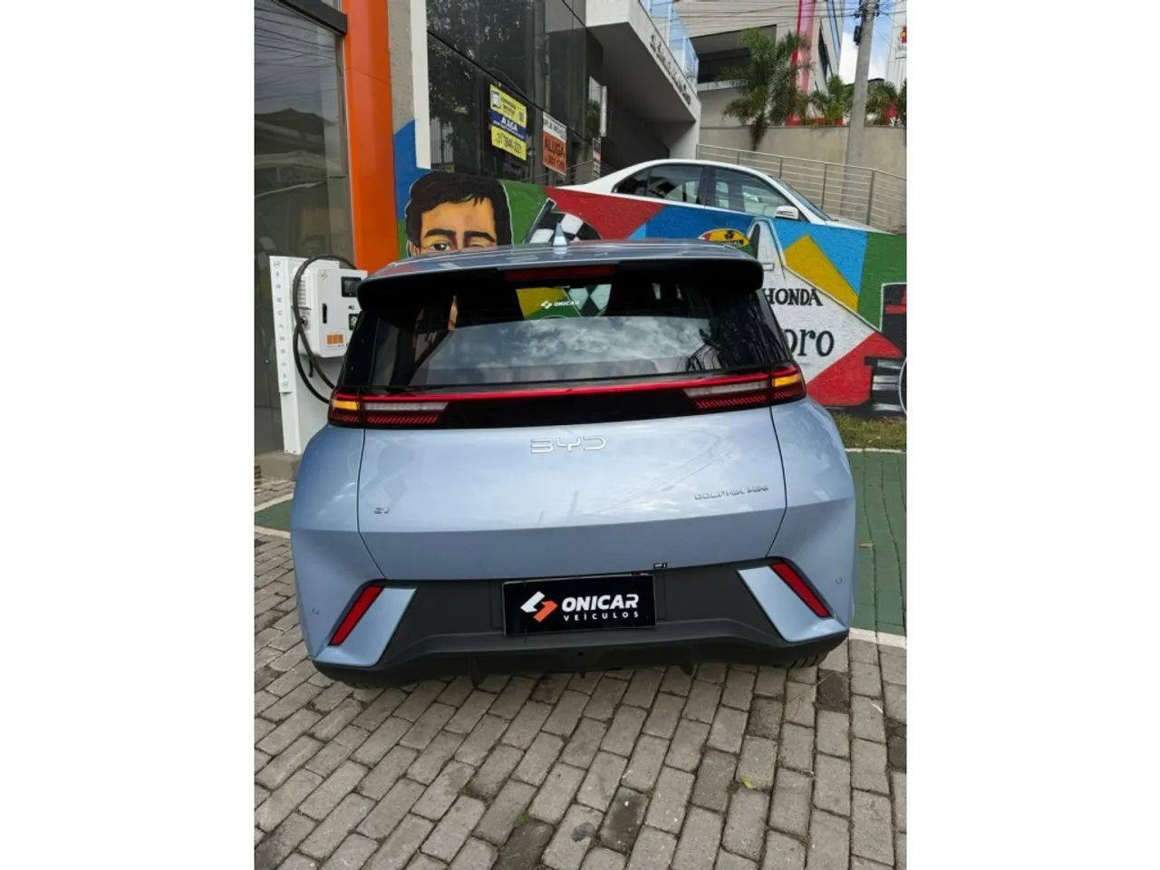BYD Dolphin Mini (Elétrico) 2027 - Foto 5