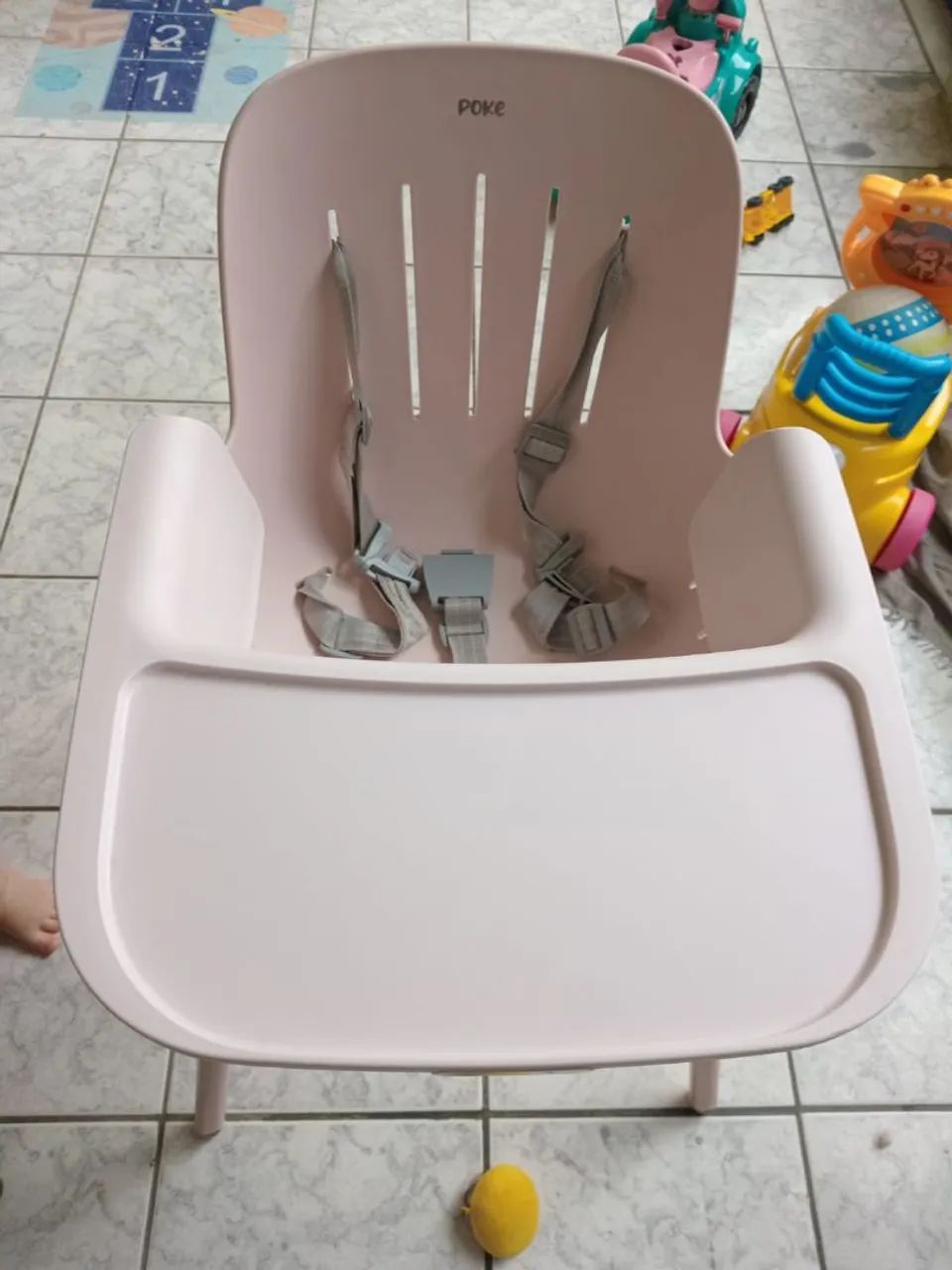 Cadeiras de alimentação  - Foto 5