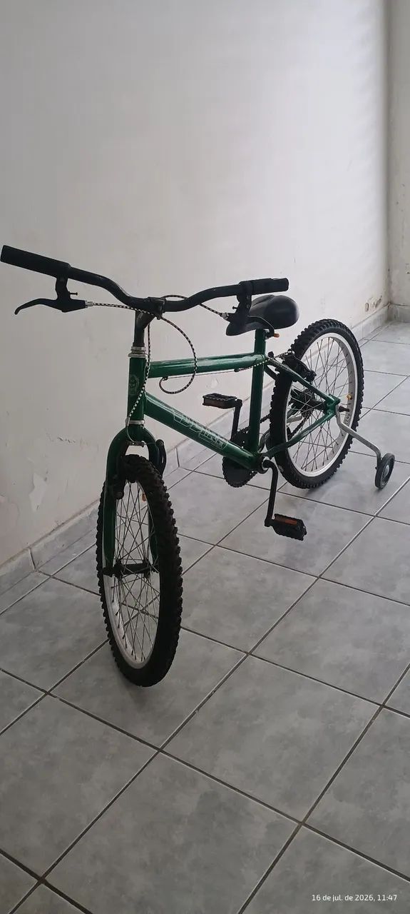 Vendo Bicicleta Aro 16