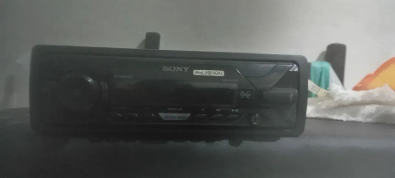 Rádio sony - Foto 2