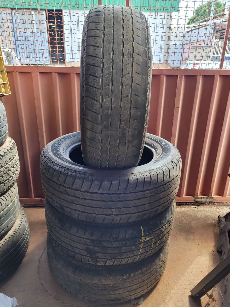 265/60 aro 18 - Foto 5