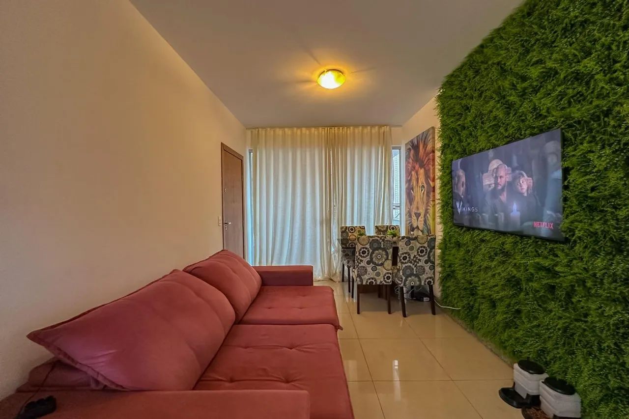 Apartamento à Venda - Caiçaras, 2 Quartos, 68 m2