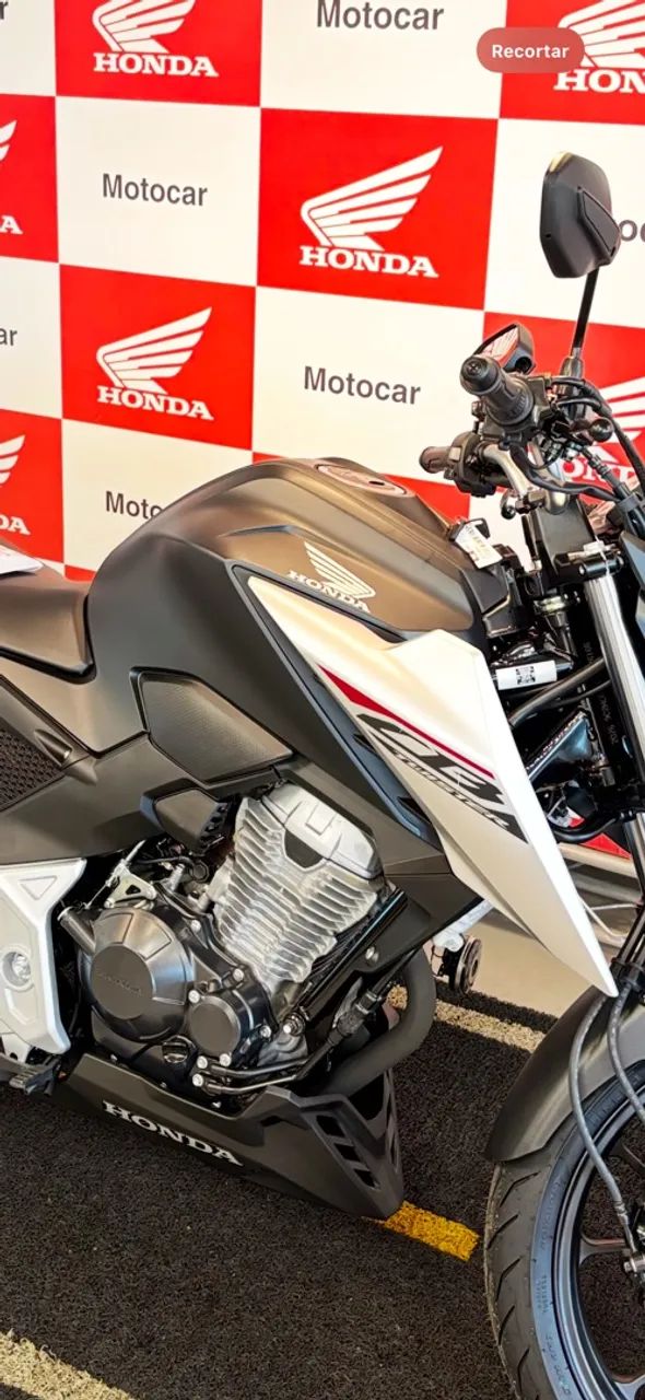 Cb300F zerada  - Foto 3