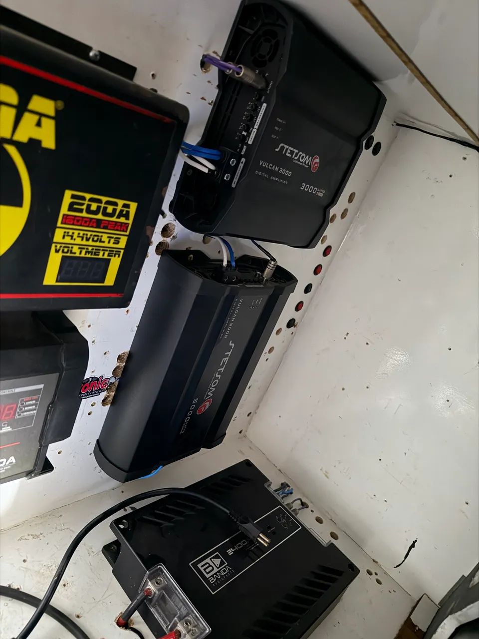 Paredão  - Foto 2