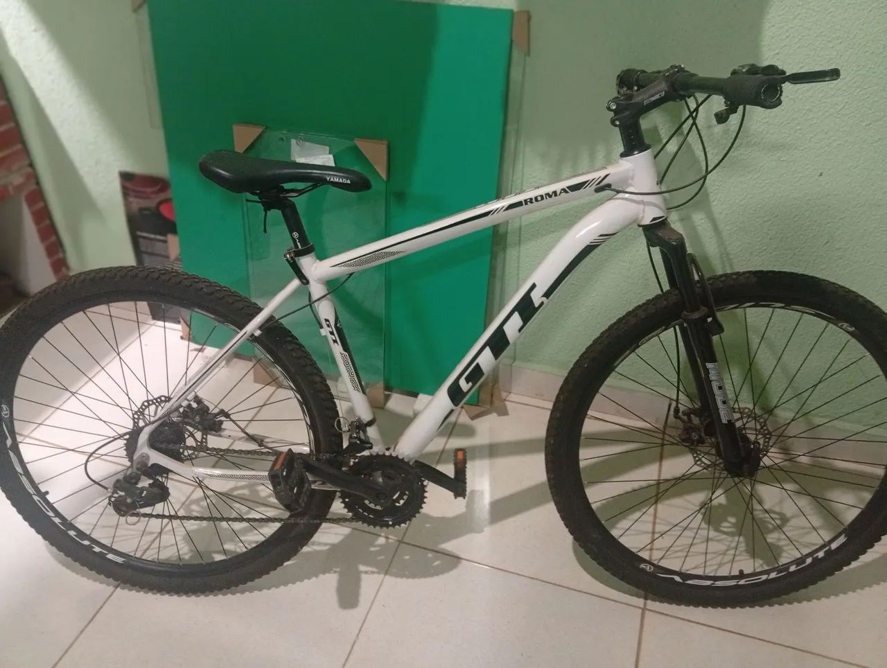 Bicicleta  - Foto 3