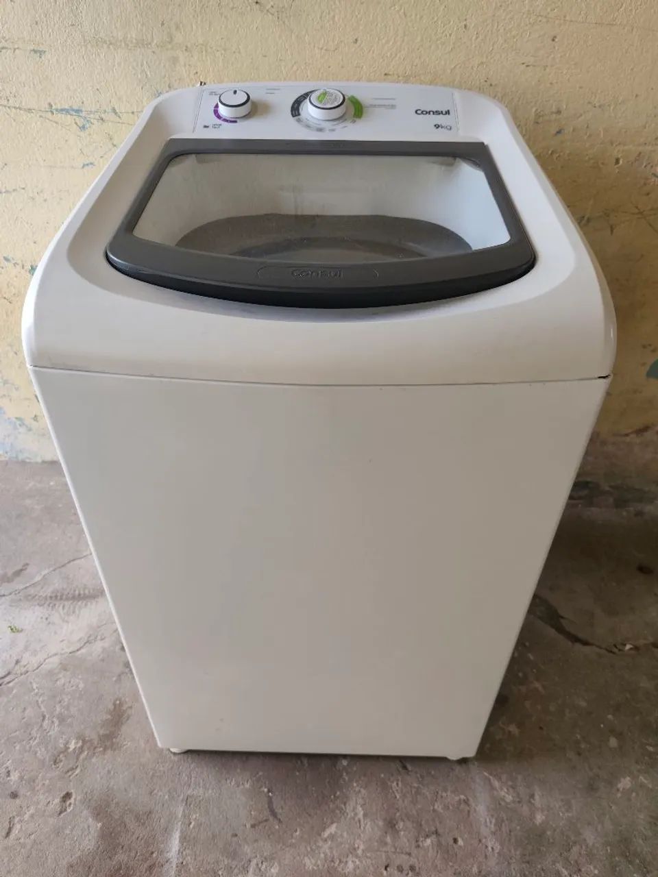 Máquina de lavar roupa 