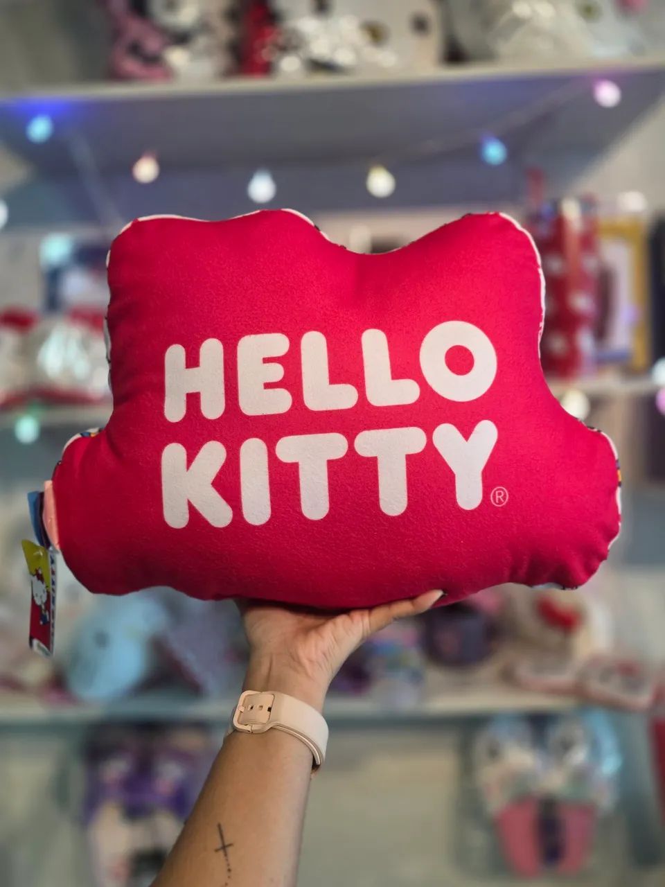 Almofada Hello Kitty - Foto 2
