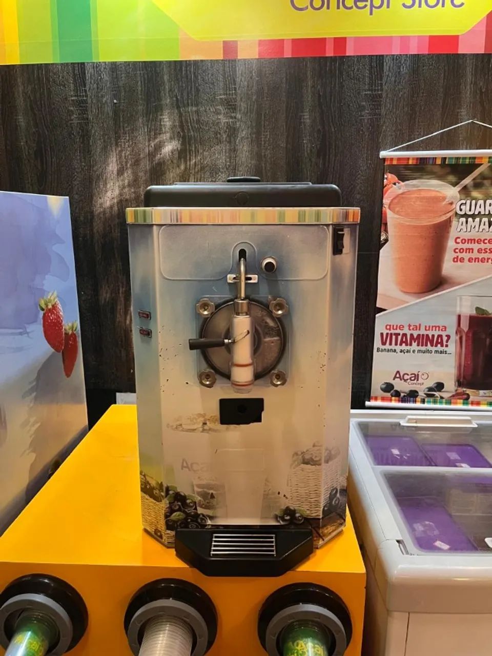 Máquina de Açaí Top Taylor 430 - Foto 2