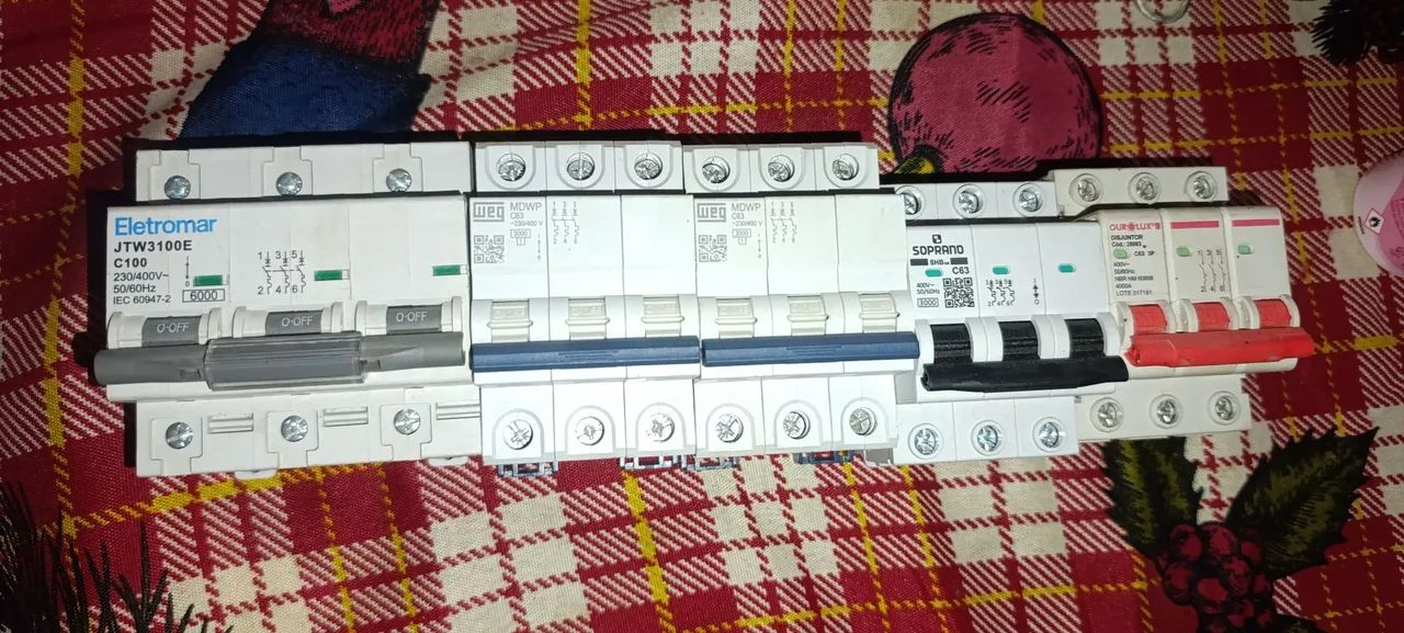 Materiais elétricos novos - Foto 5