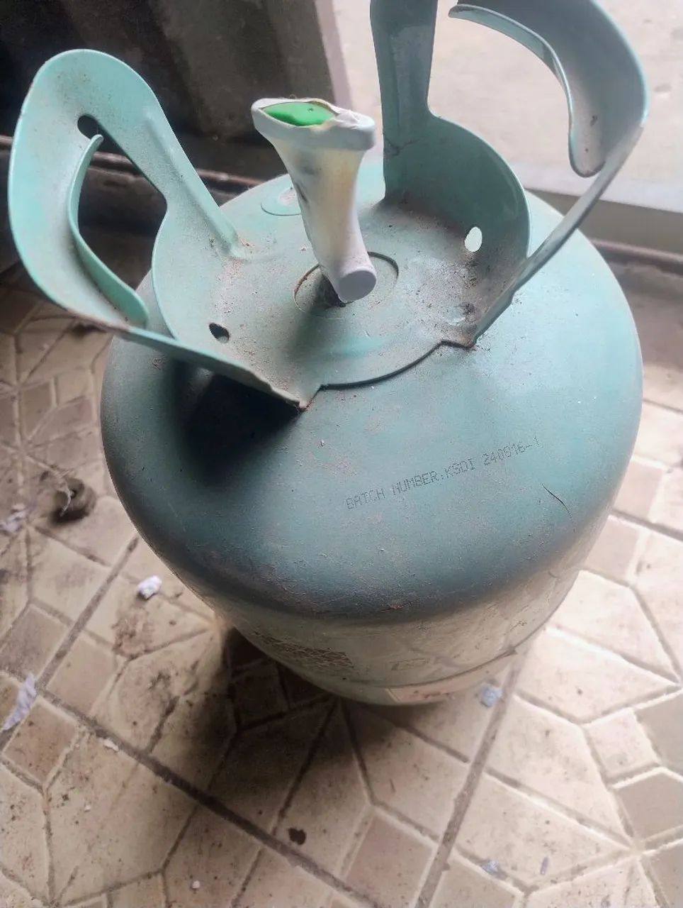 Gás para ar condicionado R 22 - Foto 2