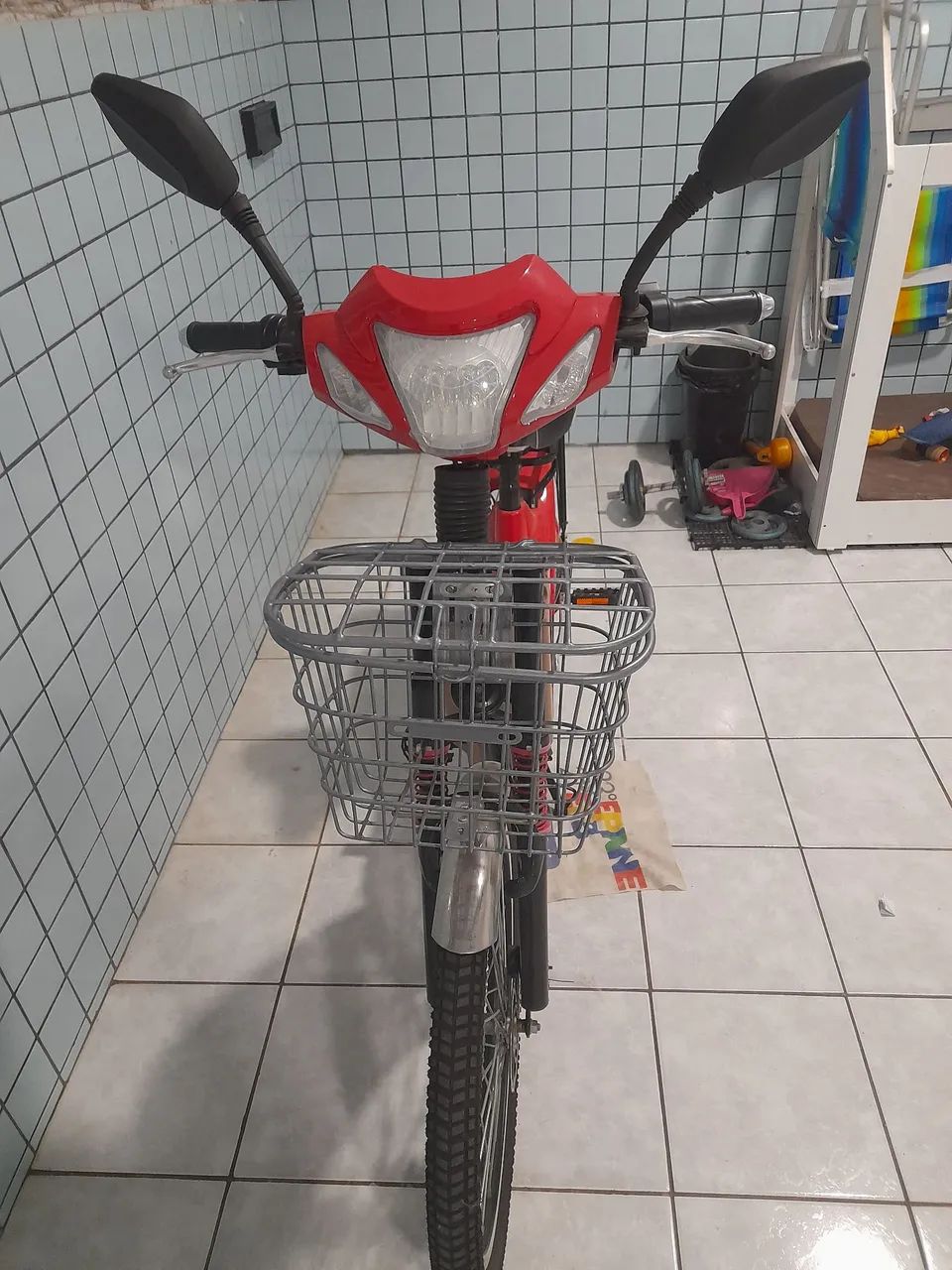 BICICLETA ELETRICA 2025