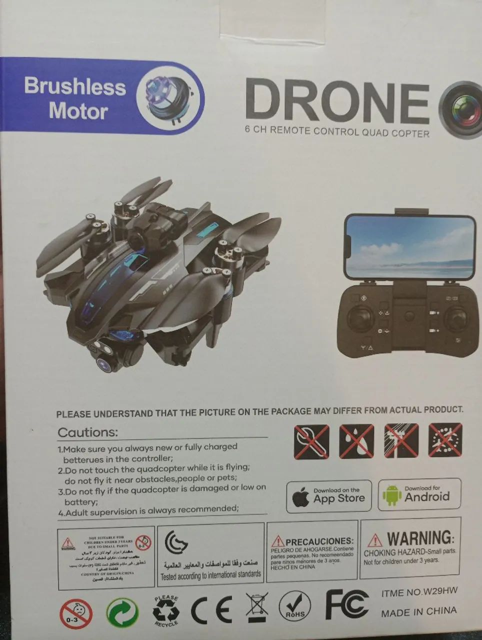 Vende-se drone - Foto 2