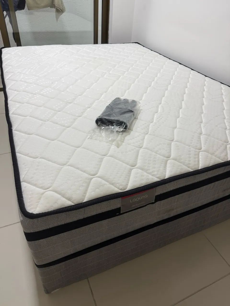 VENDO CAMA BOX CONJUGADA CASAL  - Foto 2
