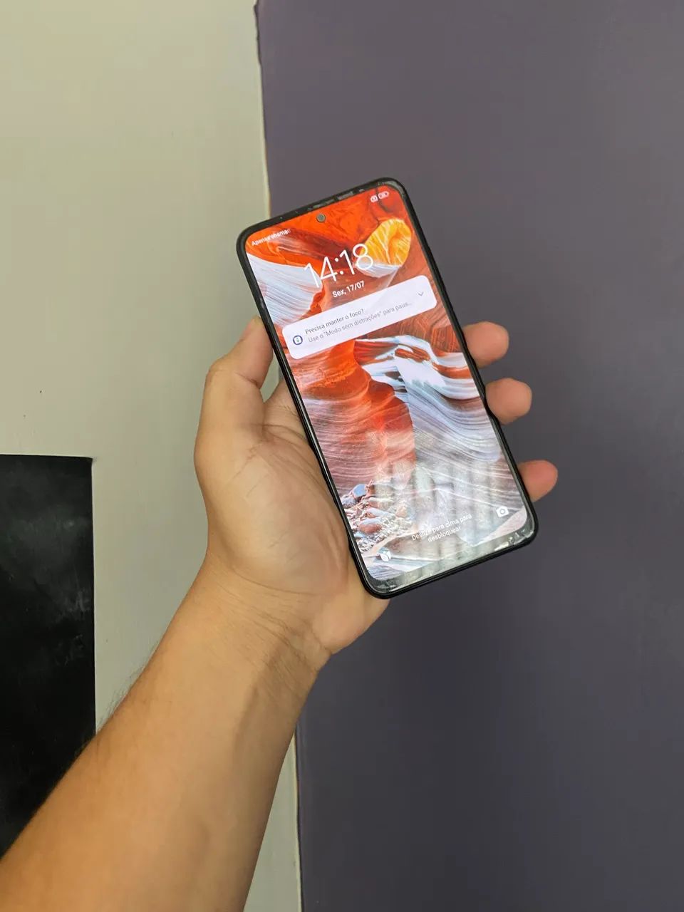 REDMI NOTE 10s 