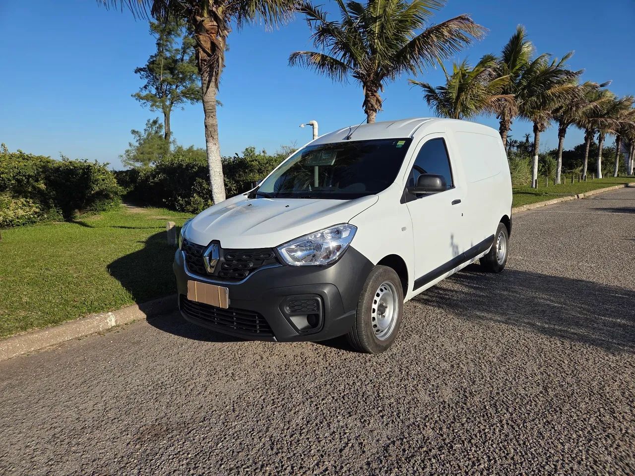 Renault Kangoo Advanced 1.6 16V Flex Mec. 2025 - Foto 3