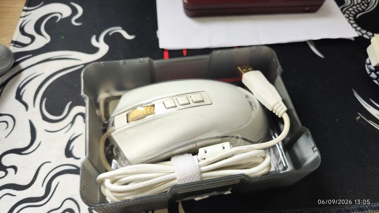 Mouse Redragon Cobra  - Foto 4