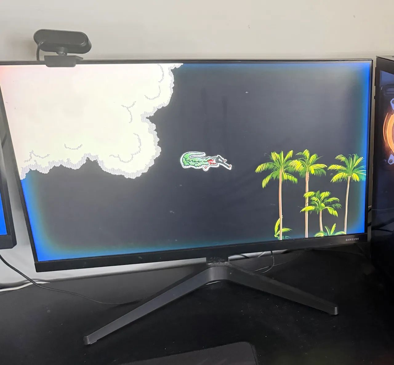 Monitor Samsung 24