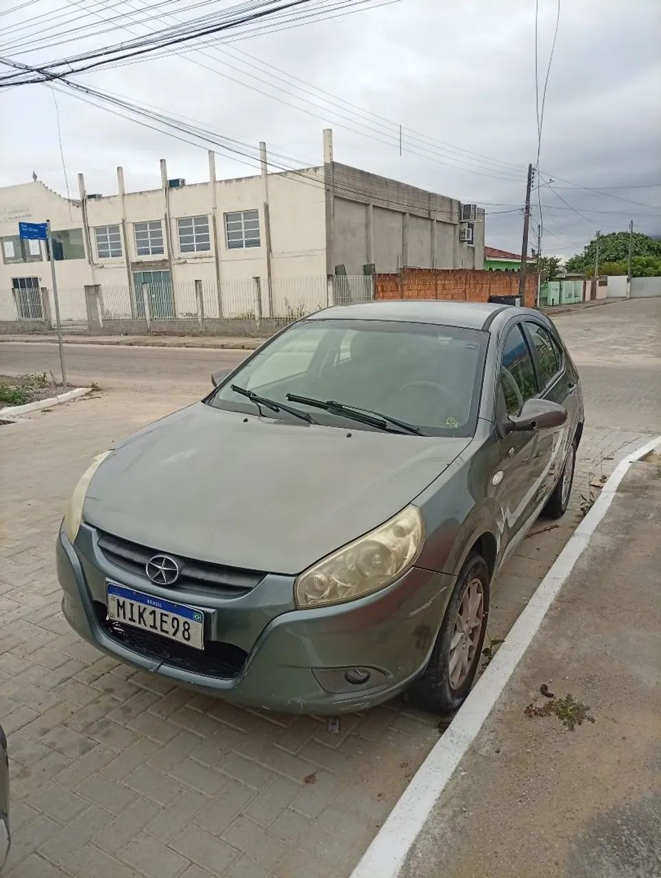 JAC J3 1.4 16V 5P Mec. 2012 - Foto 2