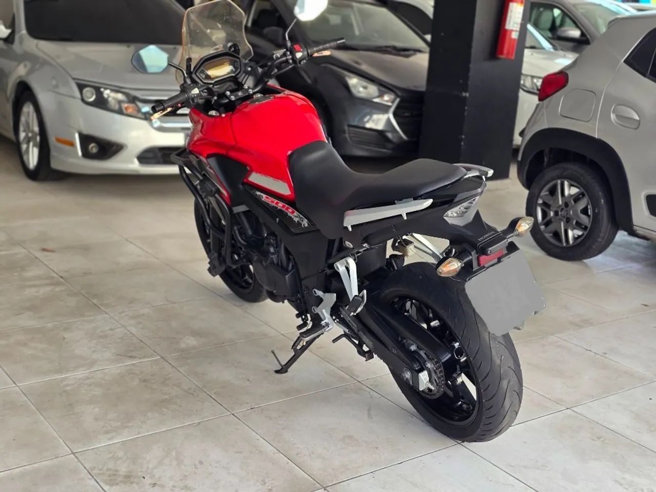 CB 500X 2019/2019 - Foto 4