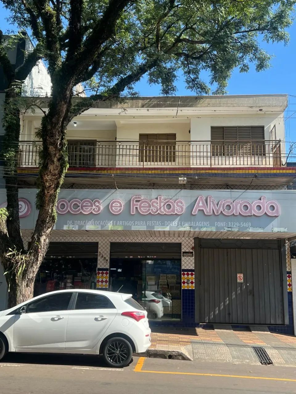 Apartamento Sobreloja | Avenida Pedro Taques