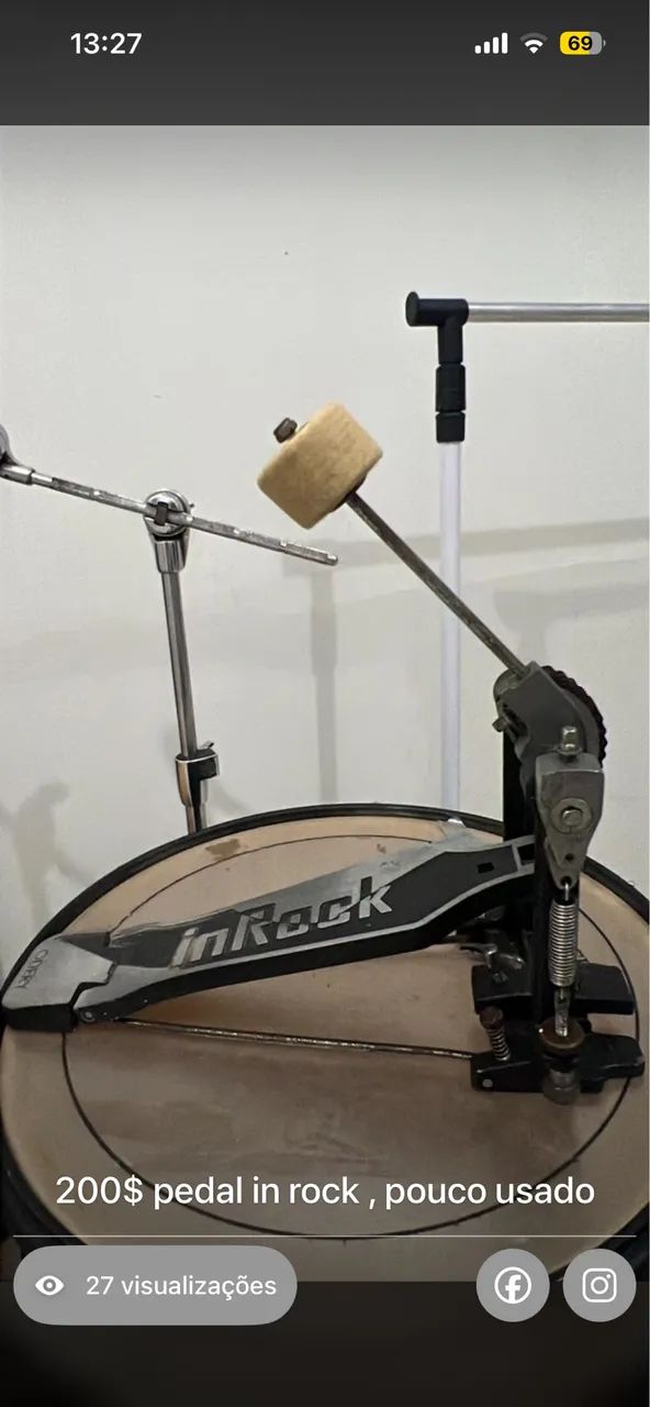 Pedal Odery 