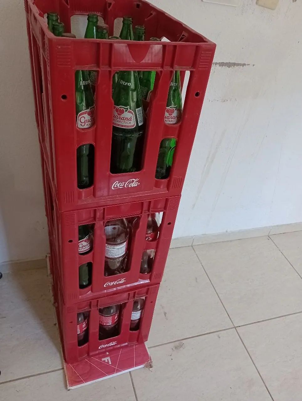 Gradeados de Refrigerante de 1L retornável  - Foto 2