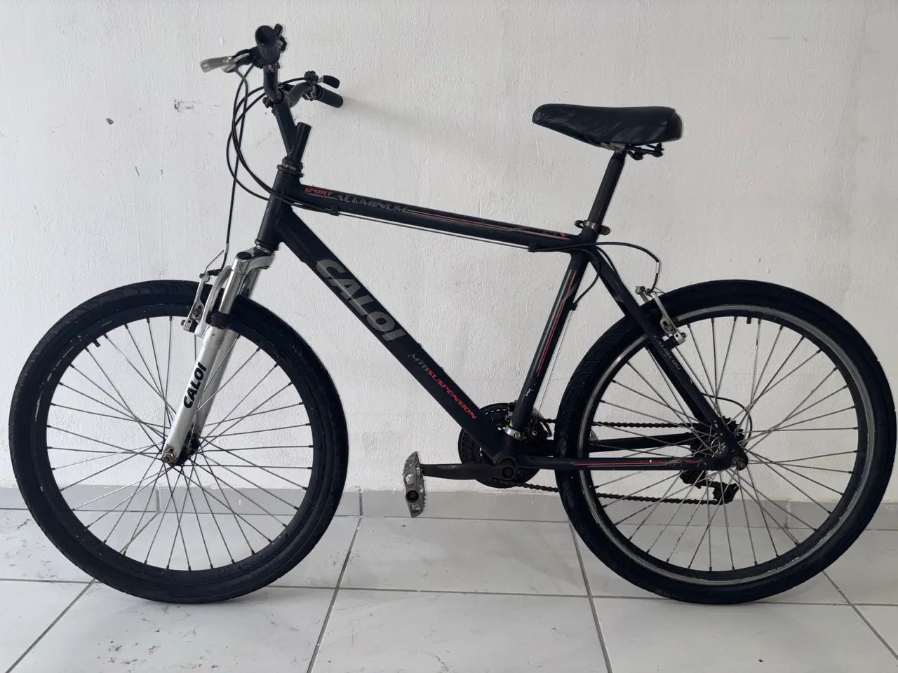 Bicicleta Caloi Aro 26