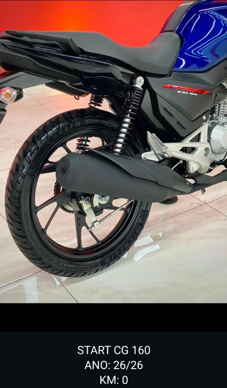 Aluguel de moto  - Foto 4