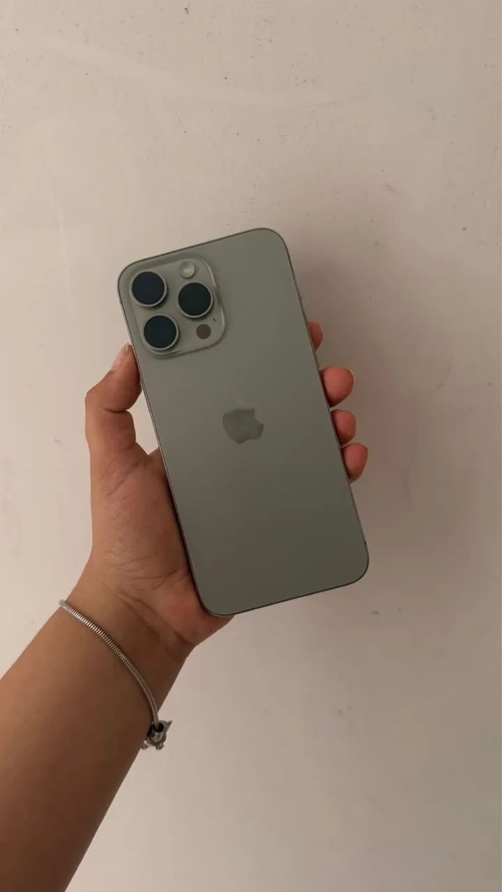 IPHONE 15 PRO MAX 256GB - Foto 5