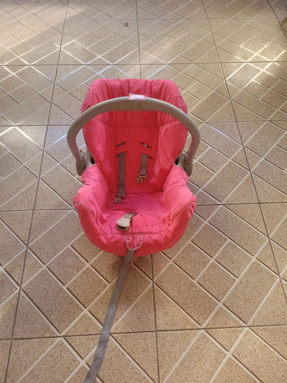 Cadeirinha de transporte.  - Foto 2