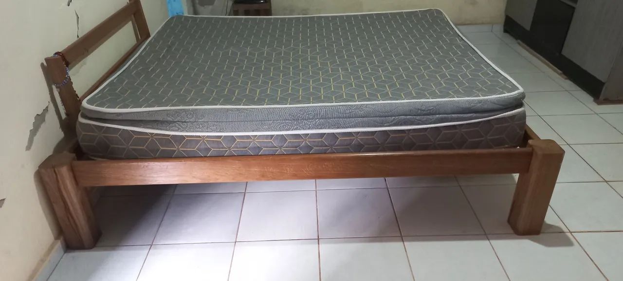 Cama tamanho Queen - Foto 2