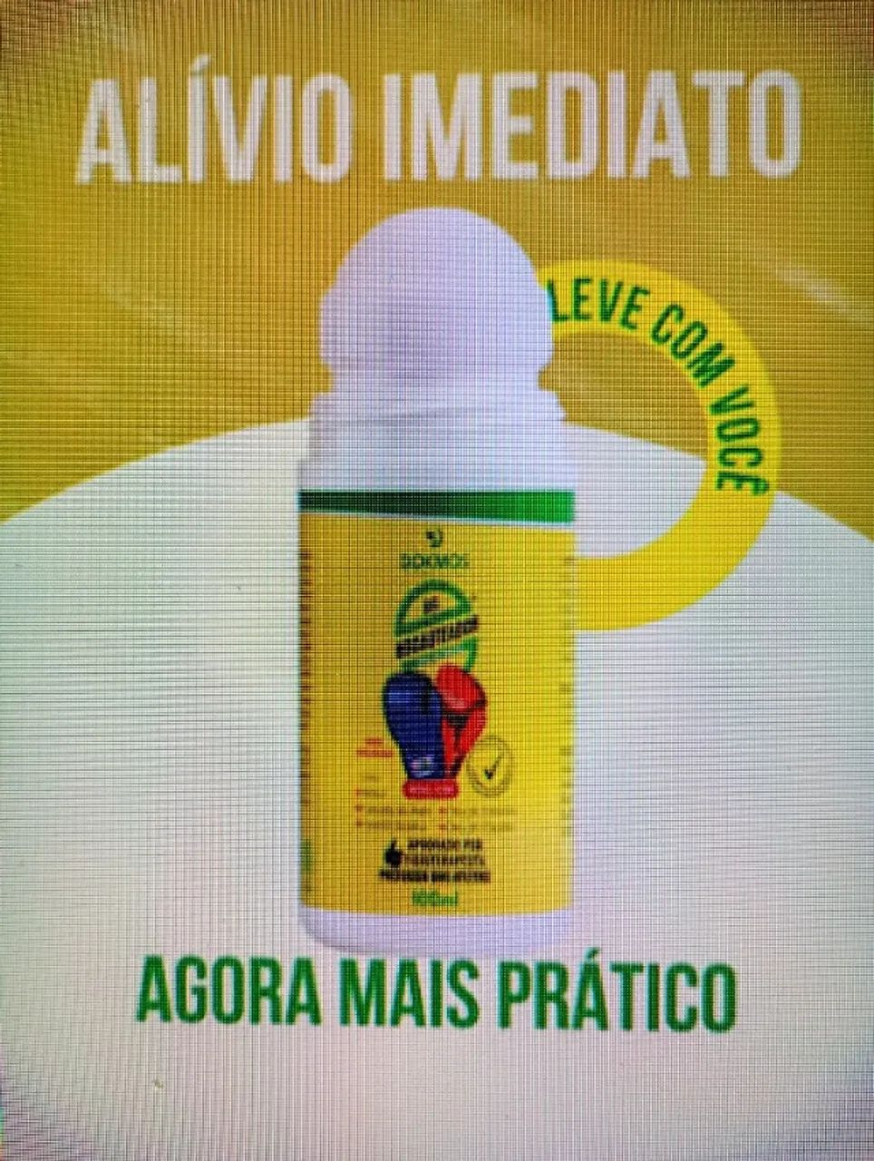 Gel Nocauteador Roll-on 100g - Foto 3