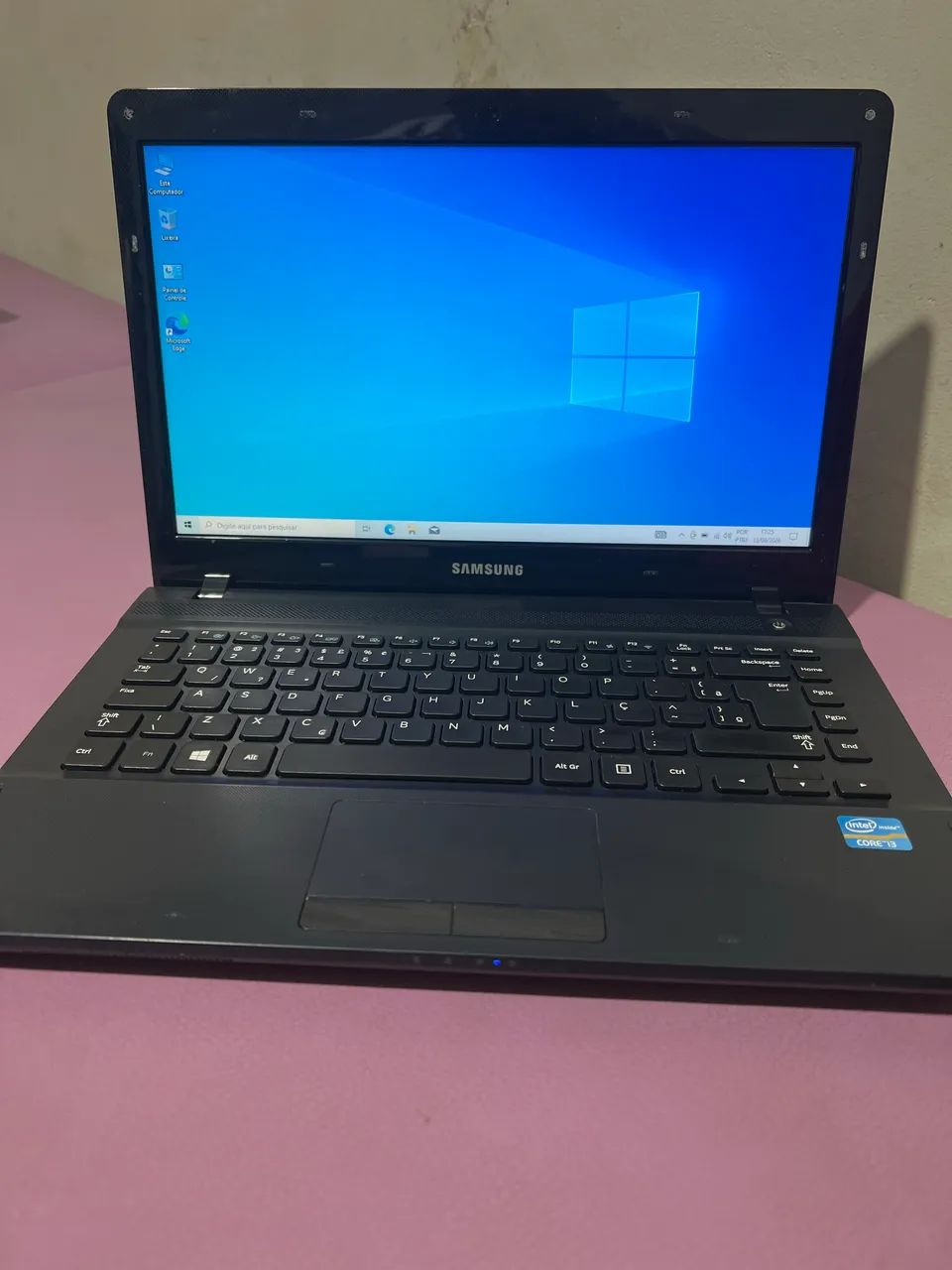 Notebook Samsung  - Foto 4