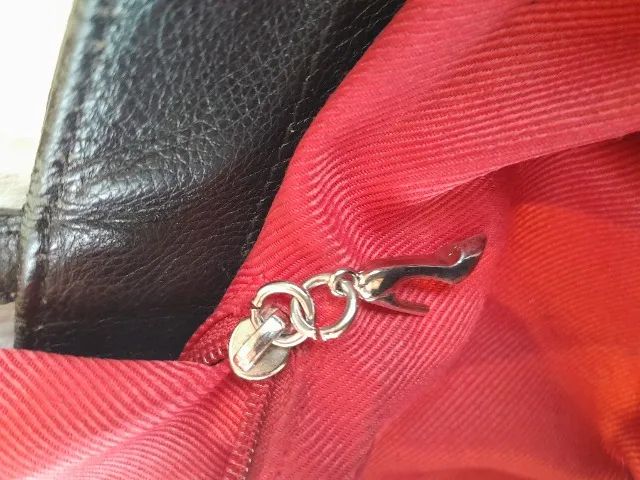 Bolsa Smartbag em Couro  - Foto 5
