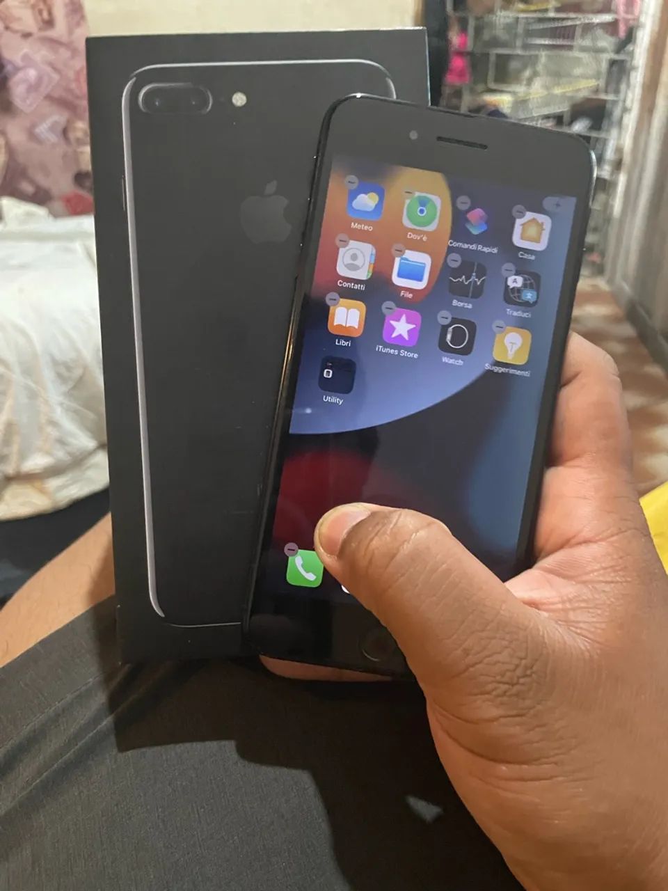 iPhone 7 Plus