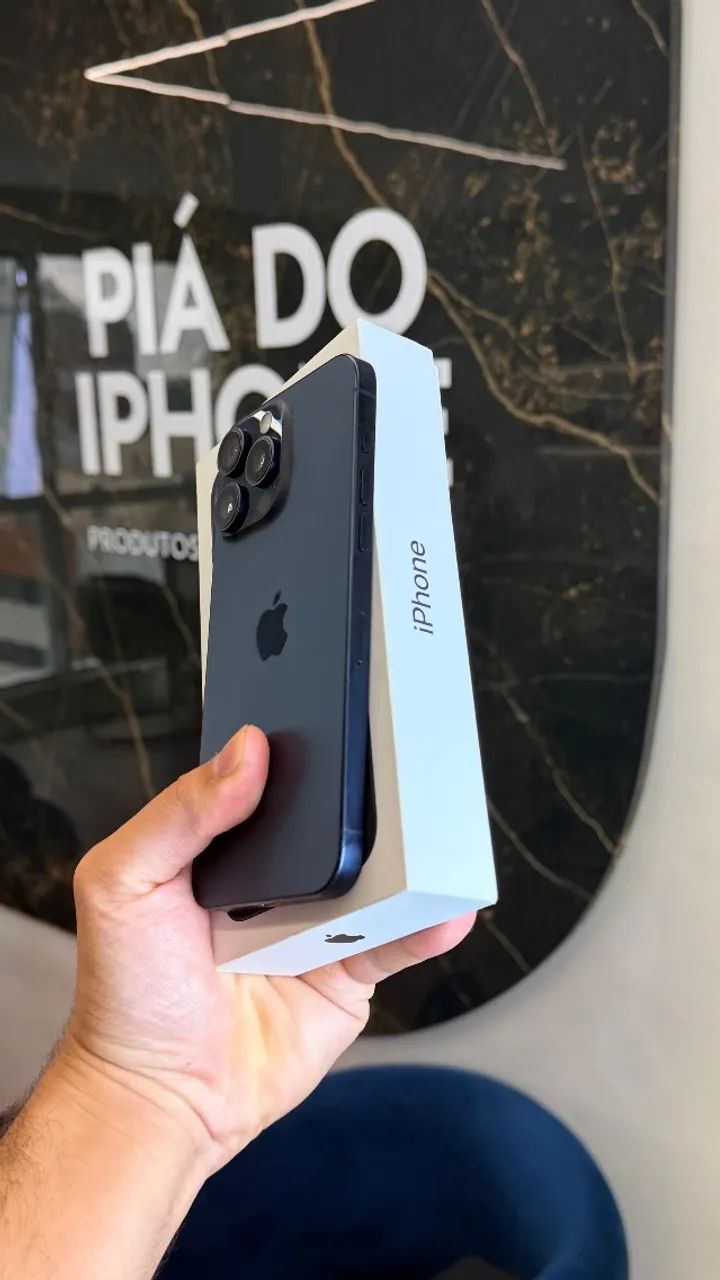 iPhone 15 Pro Max 1TB - Foto 2
