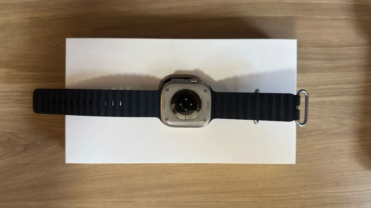Apple watch ultra 1 - Foto 3