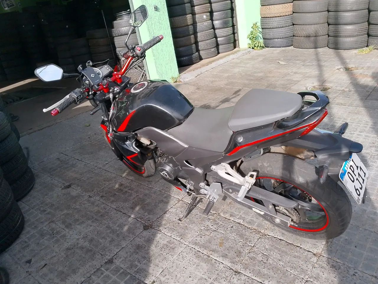 Dafra next 250cc  - Foto 2