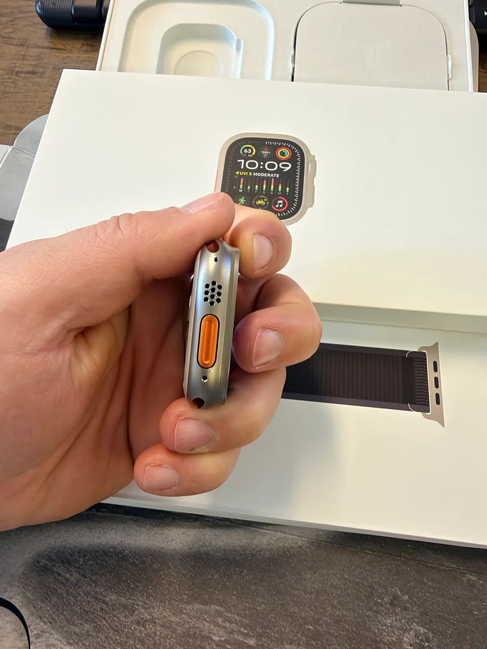 Apple Watch Ultra 2 - Foto 3