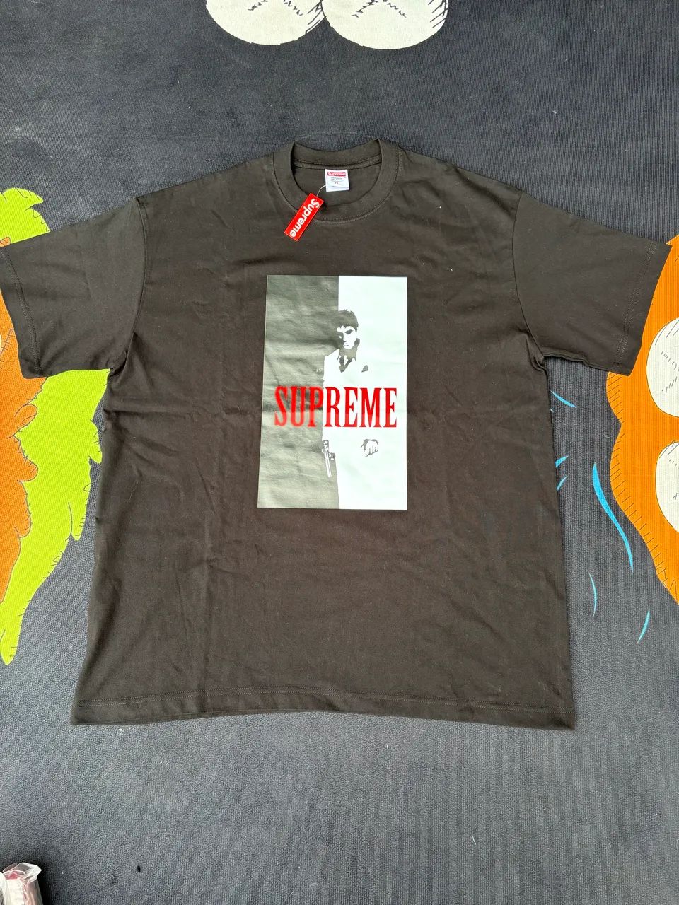 Camiseta supreme 