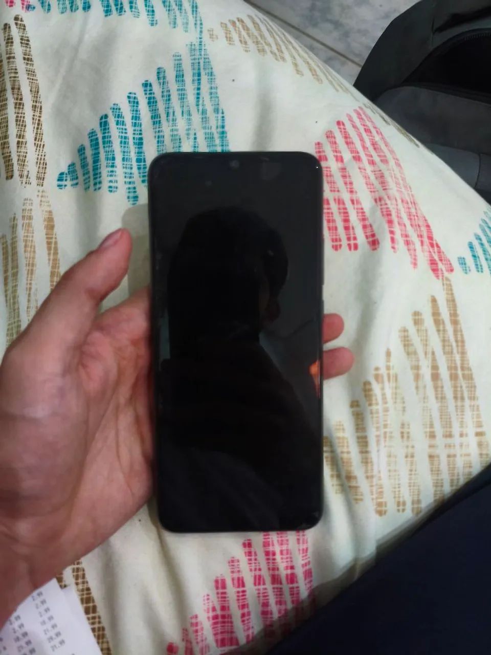 Xiaomi Redmi 10C para conserto.