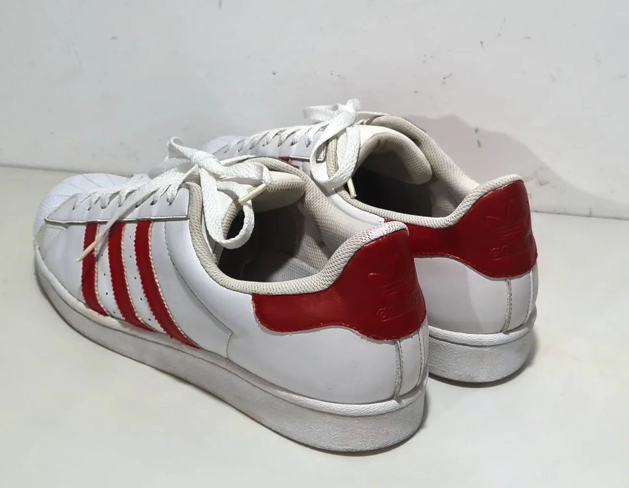 Tênis adidas superstar 41 - Foto 3