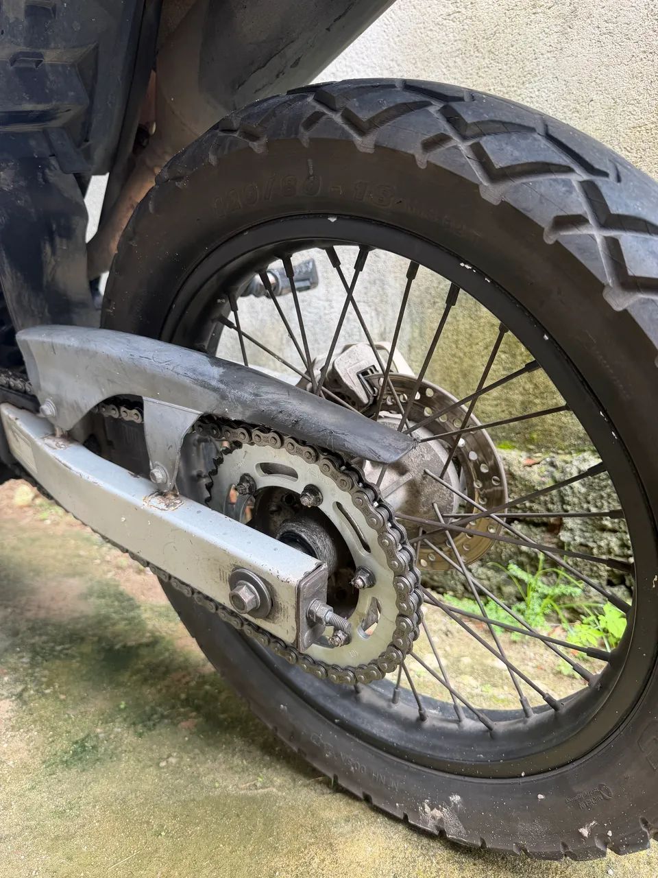 XTZ LANDER 250 - Foto 4