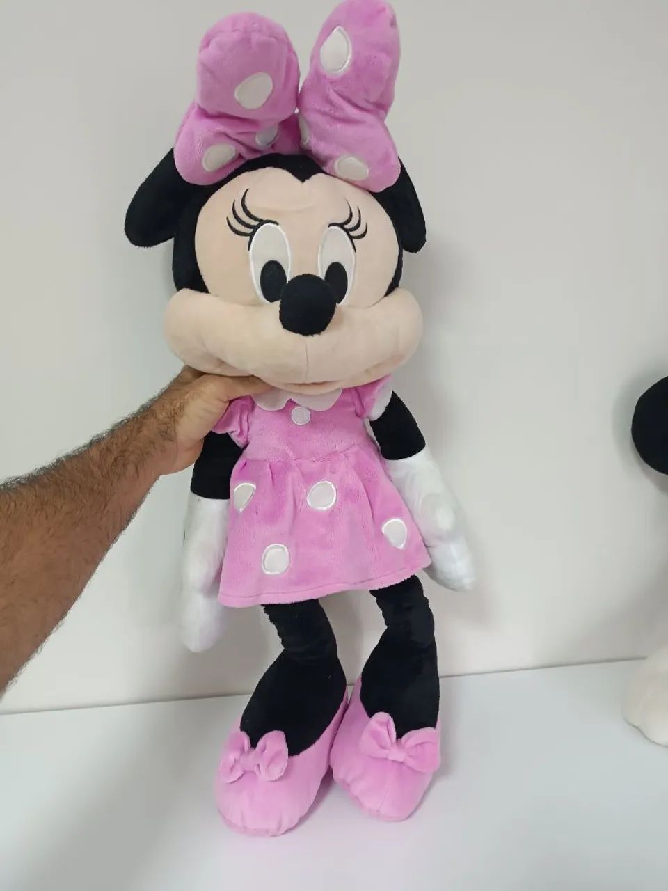 Pelúcia Mickey e Minnie - Foto 3