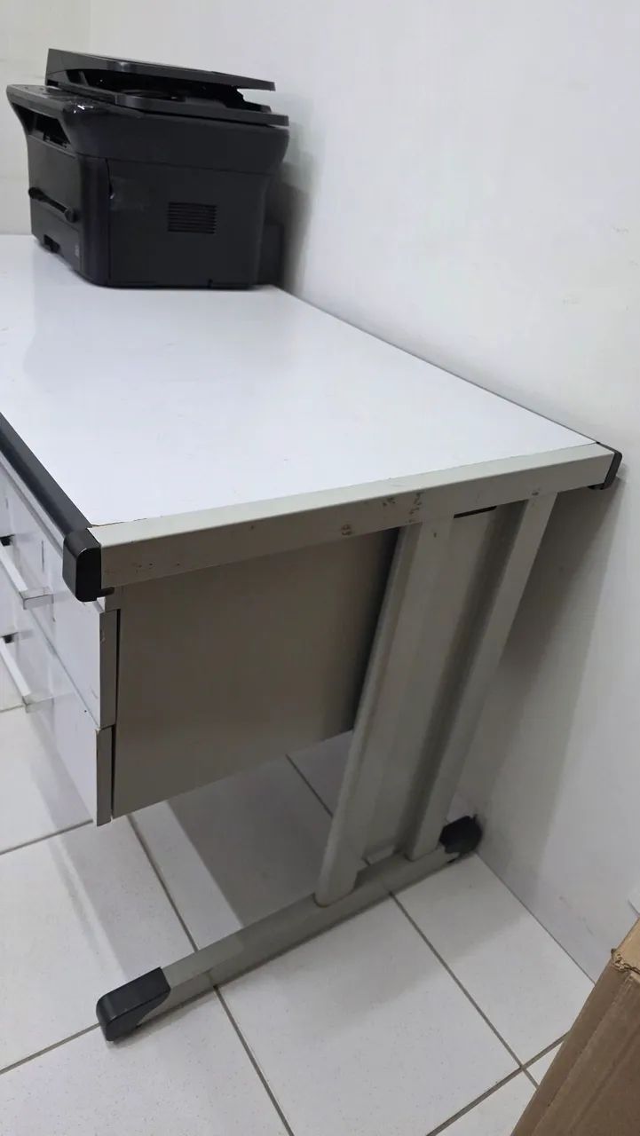 Mesa escritório  - Foto 2
